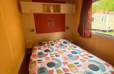 Mobilhome au bord du lac - Foto 6