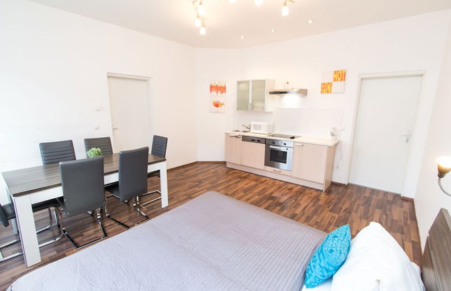 Apartment Troststrasse - Foto 8