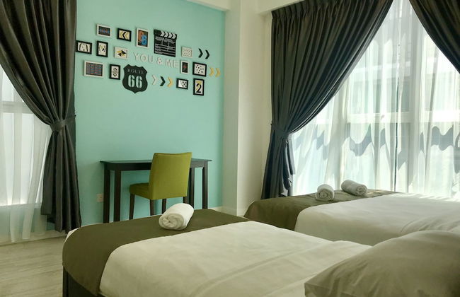 Sunset Seaview Vacation Condos at Infinity Avenue - Foto 17