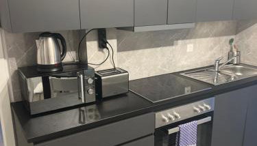 City Suite Gablenberg - Foto 5, stove, dishwasher, pet friendly, minibar