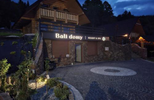 Bali domy RESTORT & SPA - Photo 2