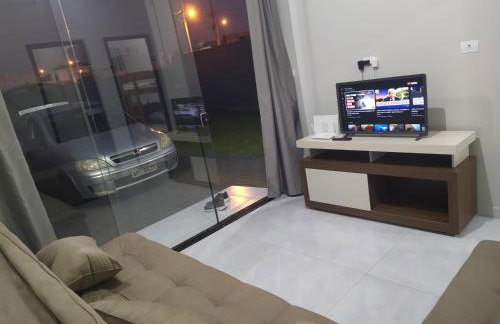 Casa Gourmet Próx Marco Argentina Paraguai e Centro - Foto 63