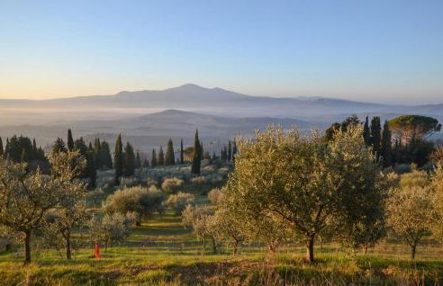 6 Bedroom Stunning Home In Monticello Amiata - Foto 7