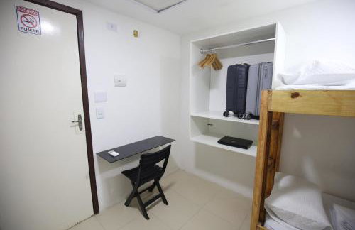 Mini Studio funcional mobiliado com cozinha e WC privativo - Foto 35