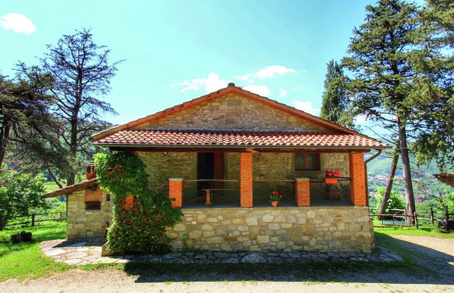 Charming Tuscan Farmhouse - Foto 12