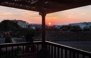 Mayia Sunset sea front house Gouves Heraklion - Foto 3