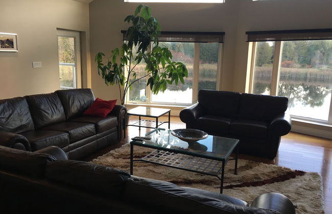 Cottage Lakehouse Private 48 Acres - Foto 20