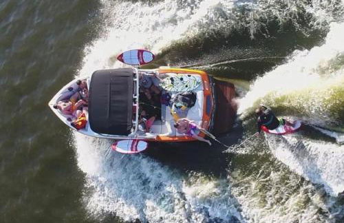 Studio au bord du lac d'Eguzon - Foto 17