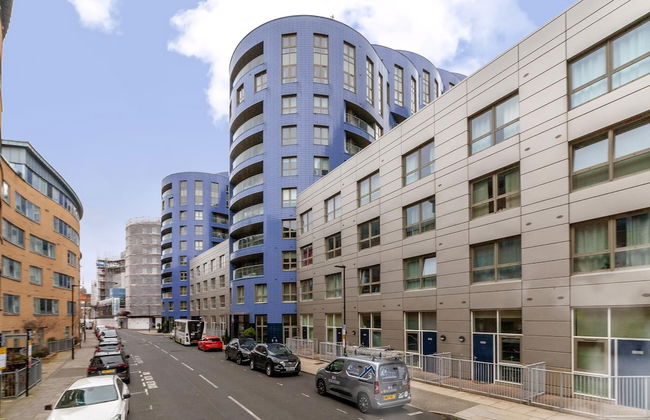 Cosy Central Urban Retreat in Highbury & Islington - Foto 51