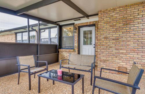 Pensacola Home with Screened Porch 10 Mi to Beach! - Foto 22