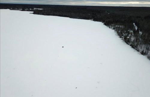 Lake Willow Lakefront House! Northwoods Retreat! - Foto 54