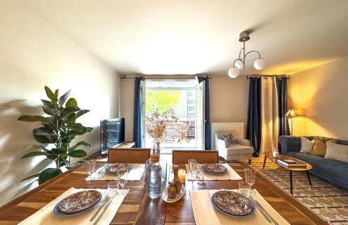 Horizon Caluire - T3 chaleureux avec balcon - proche Lyon - Foto 12