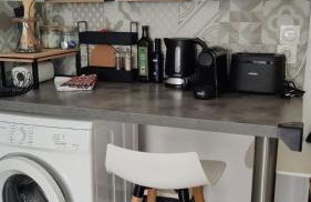 Carré d'Or - Studio lumineux à 5 minutes de la plage - Foto 6