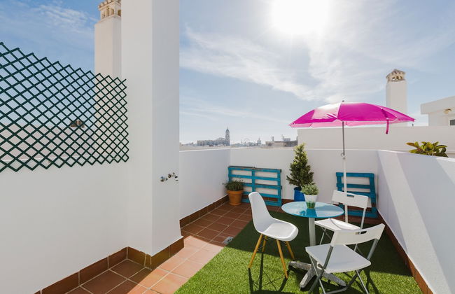 Studio Postigo Terraza Centro - Photo 29