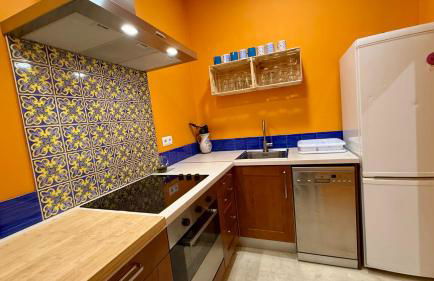 Apto T Patio Sevillano - Garaje privado con carga eléctrica - Foto 11