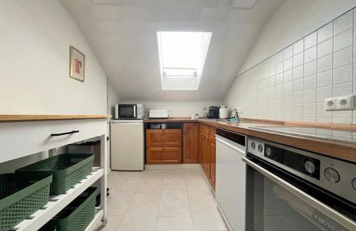 4Bed I Klima I 3 Room I Wash I Küche I Parkplatz - Photo 8