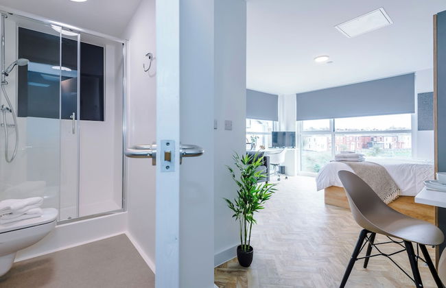 City Studios Preston - Foto 13