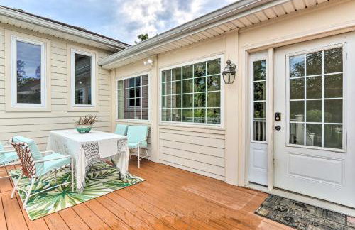 Charles Town Home with Private Pool and Hot Tub - Foto 35