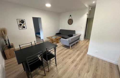 Appartement centre-ville de Lure droit - Foto 8