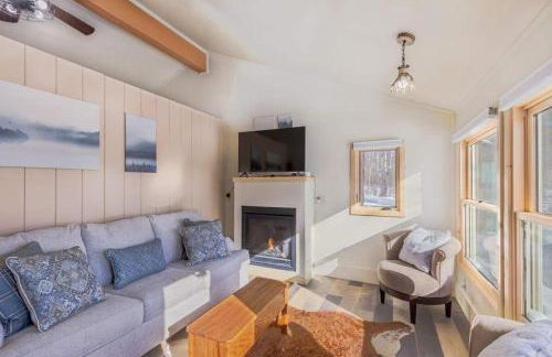 Indoor Sauna FIrePlace Garage Wifi Smart TV - Foto 1