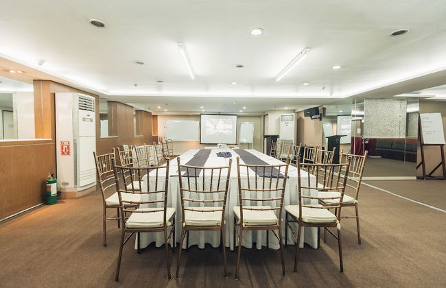 The A. Venue Hotel - Photo 52