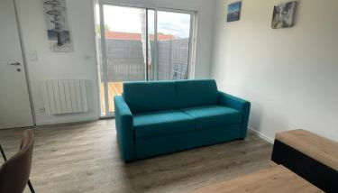 Le Porge location T2 neuf - Foto 2