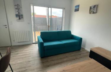 Le Porge location T2 neuf - Foto 2