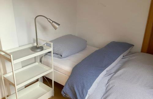 Fulda West Monteur Ferienwohnung wohnen auf Zeit - Foto 17