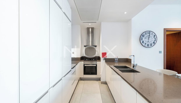 Stunning 1BR Heart of Dubai Marina - Foto 5, Cocina privada