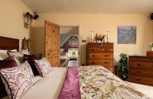 Group Stay in the heart of Bibury - Foto 49