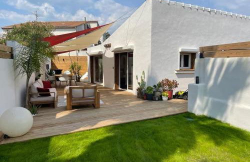 Mini Villa Indépendante à 350m de la mer (LAX) - Foto 5