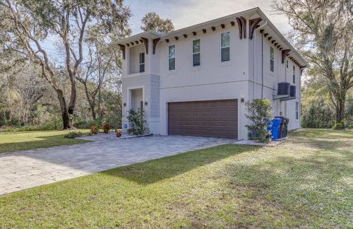 3 Mi to USF Dog-Friendly Home with Large Yard - Foto 34