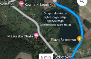 Domek letniskowy w Szkotowie - Foto 37