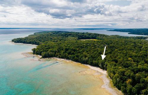 East Beach Cottage Sandy Secluded 3 King Beds - Foto 34