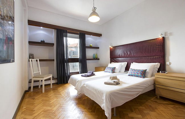 Lvpremier Clerigos RE2 Space Lift AC Balcony - Foto 4