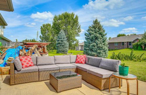 Family-Friendly Unit 8 Mi to Appleton Downtown! - Foto 19