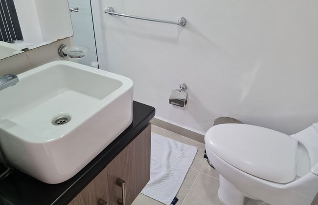 505 Moderno Aparta-Suite en Versalles Tipo Loft - Cali Tower Suites & Lofts - Photo 32