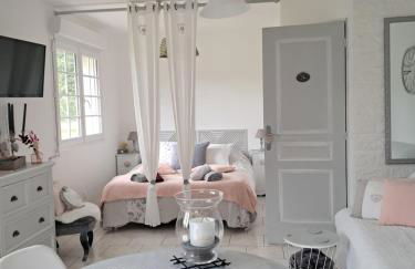 Le petit gite Normand 15 kilomètres de Honfleur - Foto 5