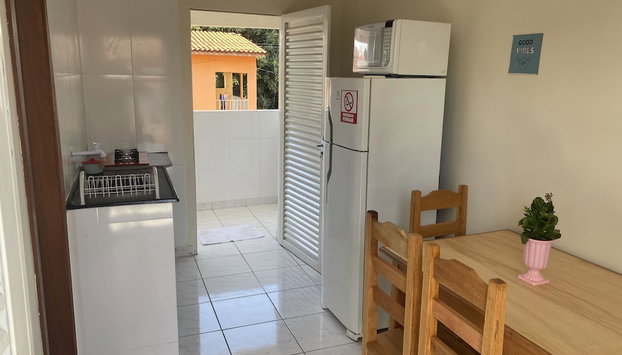 Residencial pimenta - aluguel temporada - apto mobiliado - Foto 2, Habitación