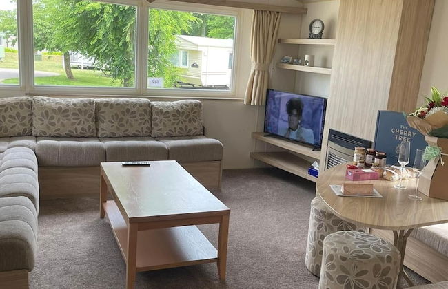 Parkdean Static Caravan on Cherry Tree h - Foto 5