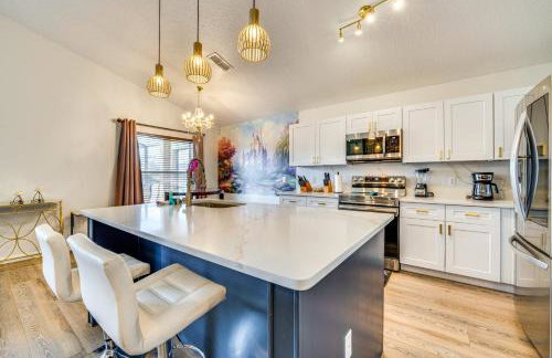 10 Mi to Disney: Family Retreat w/ Game Room! - Foto 6