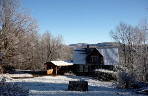 Breathtaking Year-Round Views from Luxury Cabin on New York-Vermont Border - Foto 15