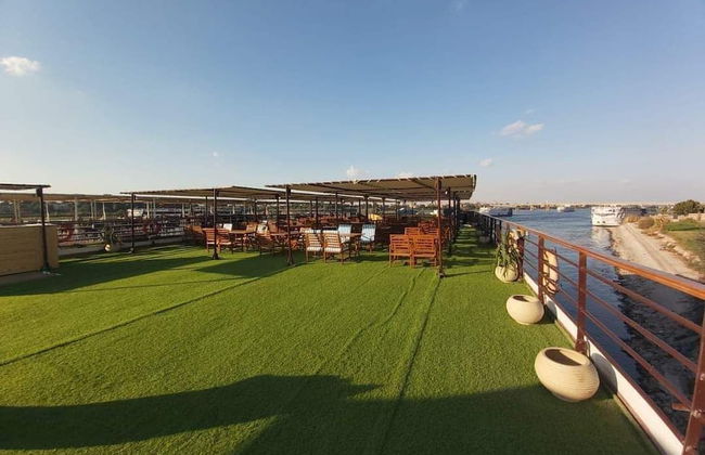 Nile Cruise Cairo Hotel - Foto 33