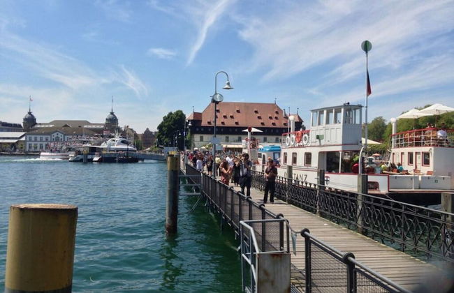 Gaienhofen Comfortable Holiday Residence - Foto 10