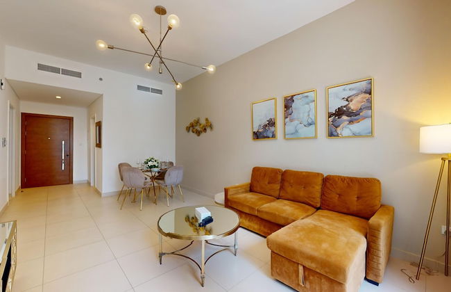 Primestay - Prime Views Apartments - Meydan Dubai - Foto 36