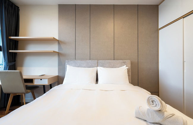 Salute de Madison Luxury Apt District 1 - Foto 5