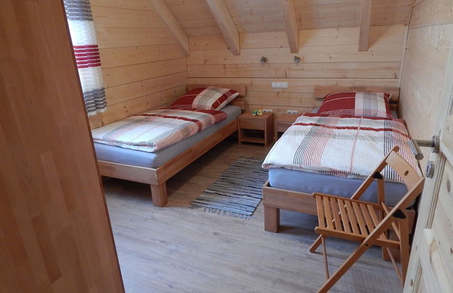 Holzblockhaus Stark - Foto 7