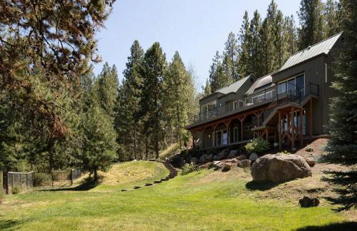 Big Sky Bend - Amazing Riverfront for 12 - Foto 48