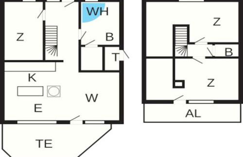 8 person holiday home in Gelting - Foto 26