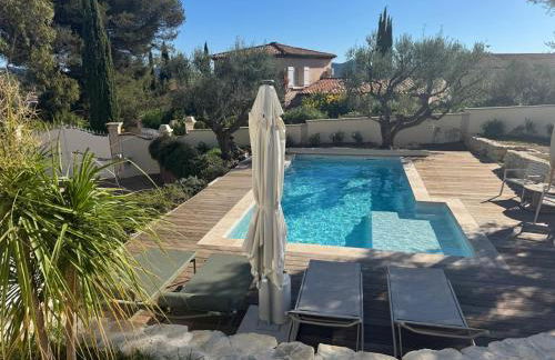 Bas de Villa le Dolce - Foto 26